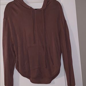 Free people hoodie